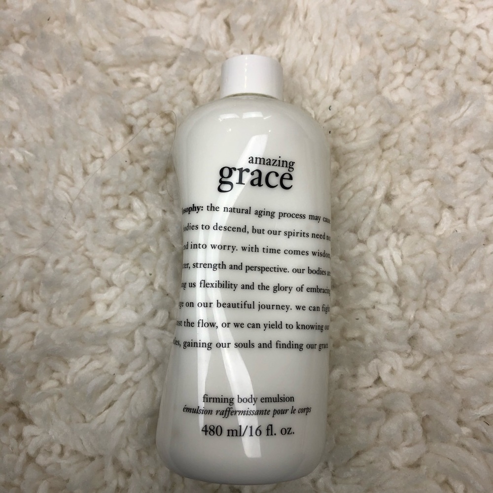 Firming Body Emulsion